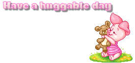 Have a Huggable Day Good Day