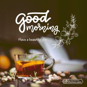 Good Morning – Have A Beautiful Day