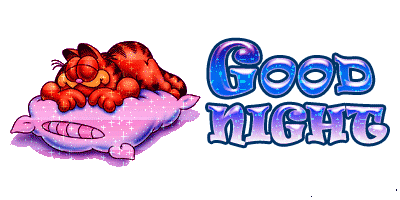 Sleeping Toon Good Night Graphic Good Night Picture