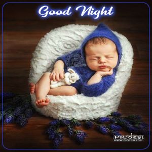 Good Night Sleeping Child