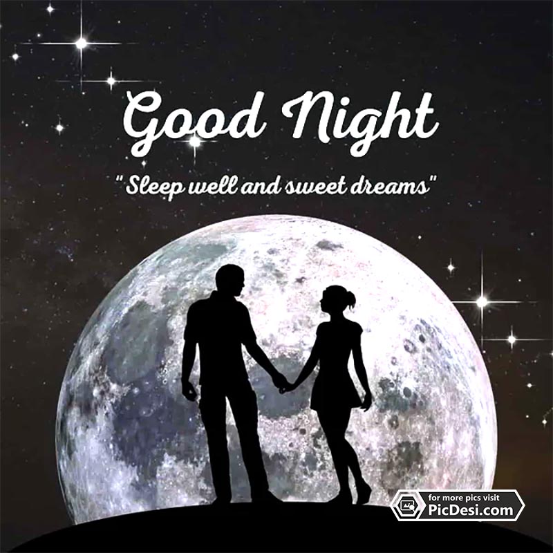 Sleep Well Sweet Dreams Wish Picture