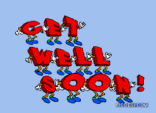 Get Well Soon Dancing Toons Get Well Soon Picture