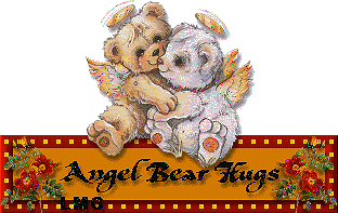 Hugs Angel Bear Hugs Picture
