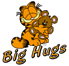 Big Hugs Toon Teddy Hugs Picture