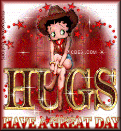 Hugs Have a Great Day