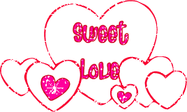 Sweet Love Hearts Love Picture