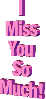 Miss You So Much 3D Miss You Picture