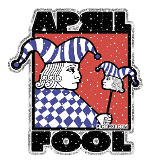 April Fool King