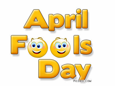 April Fools Day Smileys