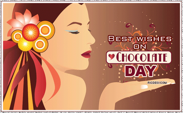 Chocolate Day Best Wishes