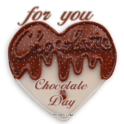 Chocolate Day – Chocolate for you