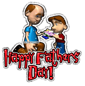 Happy Father S Day Kid With Dad Fathers Day Picture