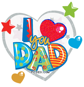 I Love you Dad