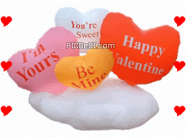 Happy Valentine Be Mine Valentines Day