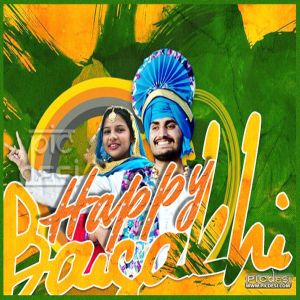 Happy Baisakhi Bhangra & Gidha