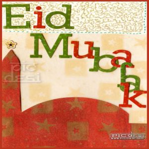 Eid Mubarak