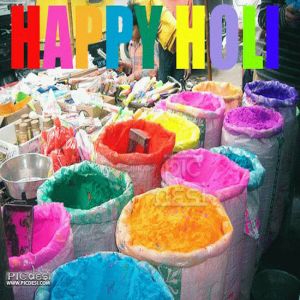 Happy Holi