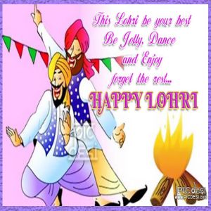 This Lohri be your best & Enjoy