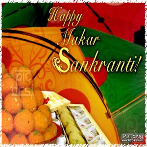 Happy Makar Sankranti