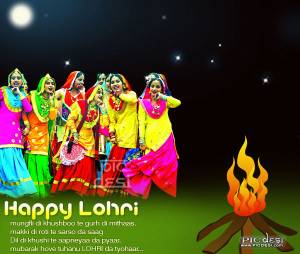 Lohri - Mungfli di Khushboo