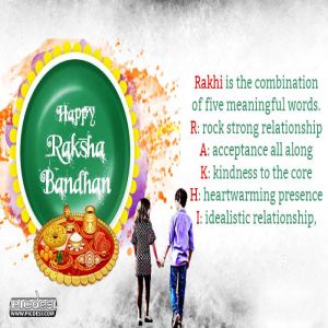 Meaning of Rakhi