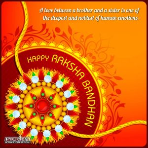 Rakshan Bandhan - Brother Sister Love
