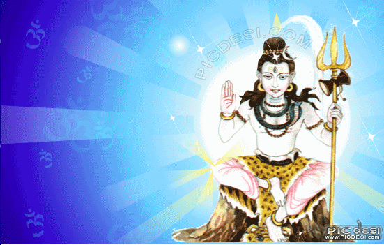 Shivaratri - Sending you warm wishes