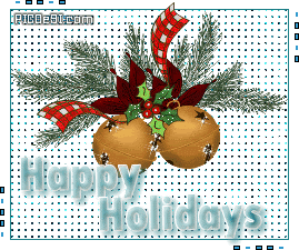 Happy Holidays Graphic Happy Holidays Picture