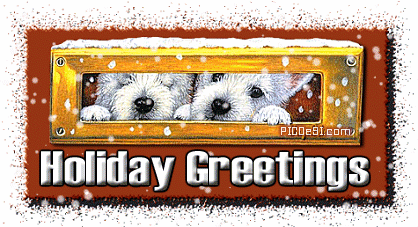 Holiday Greetings Happy Holidays Picture