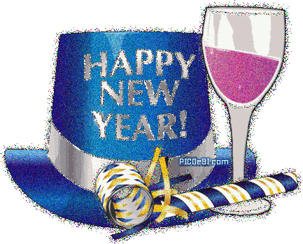 Happy New Year – Party with Drink