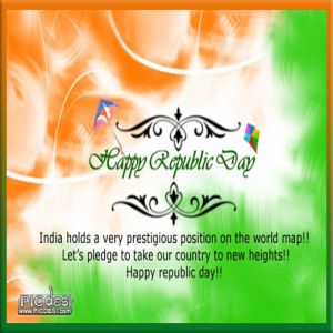 Happy Republic Day - To New Heights
