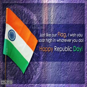 Happy Republic Day Wishes for you