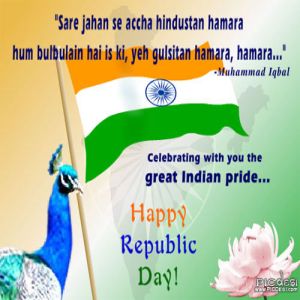 Happy Republic Day - Great Indian Pride