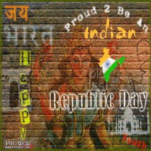 Republic Day Proud to be Indian